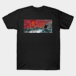 Wo Fat - The Conjuring T-Shirt